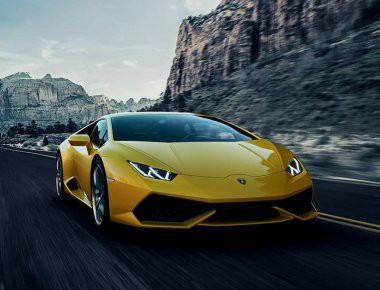 Η συμφωνία της Lamborghini για τα ανθρακονήματα